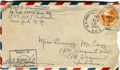 Love letters . Soldiers. WWII. Military. Air Mail envelope. Love Letters Envelope, Air Mail Envelope, Letters Envelope, Old Love Letters, Soldier Love, Mail Envelope, Mail Ideas, Old Letters, Old Love