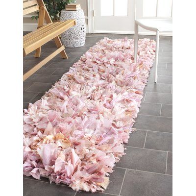 Pink Shag Rug, Salon Suites, Shag Rugs, Rugs Usa, Art Community, Shag Area Rug, Dorm Decor, Shabby Chic Decor, Online Home Decor Stores