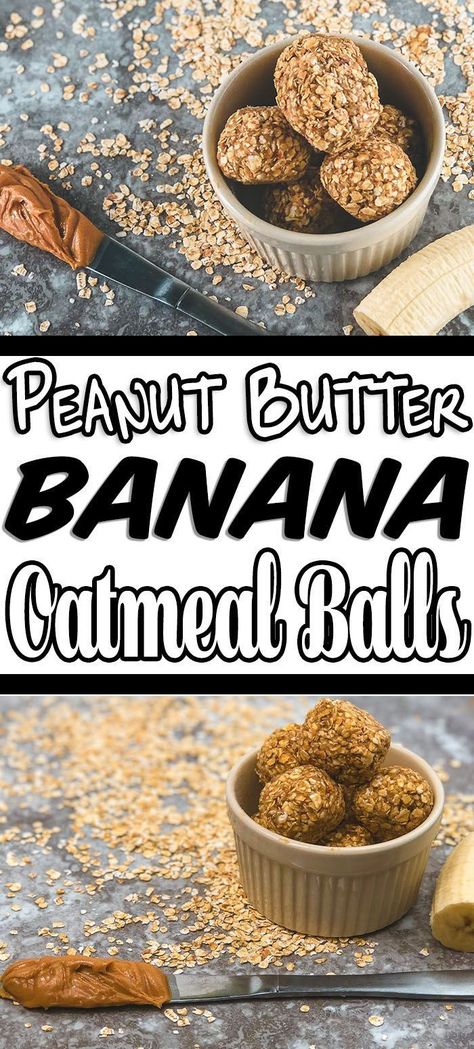 Peanut Butter Oatmeal Balls, Oatmeal Balls, Oatmeal Bites, Healthy Protein Snacks, Fat Bomb, Avocado Hummus, Peanut Butter Honey, Healthy Food Facts, Fat Bomb Recipe