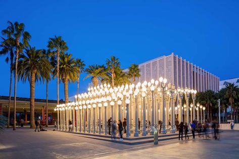 Los Angeles County Museum of Art: LACMA Chris Burden, San Francisco Road Trip, Los Angeles Trip, Los Angeles Attractions, Road Trip Summer, Cali Summer, Urban Light, I Know Places, Monumental Architecture