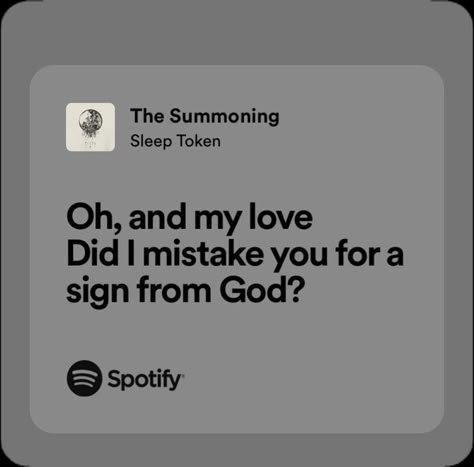 The Summoning Sleep Token, Aya Core, St Tattoo, Sign From God, Sleeping Guys, The Summoning, Movie Quotes Inspirational, Favorite Sibling, Creative Writing Classes