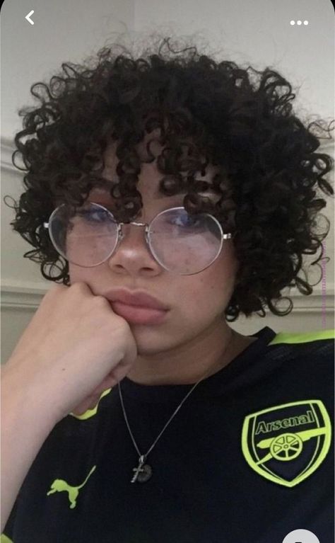 Mini Curly Afro, 3b Short Curly Hair Round Face, Short Hairstyle Women Black Woman Curly, Short 3b Curly Hair, Short 3c Hair, Super Short Curly Hairstyles, Short Curly Hair 3b 3c, Big Chop Curly Hair, Big Chop Styles