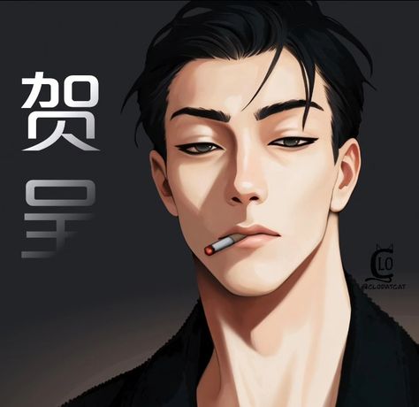 Mosspaca Advertising Department, Old Xian, 19 Days Characters, Romance Art, Man Art, Webtoon Comics, Manga Love, Manga Boy, 19 Days