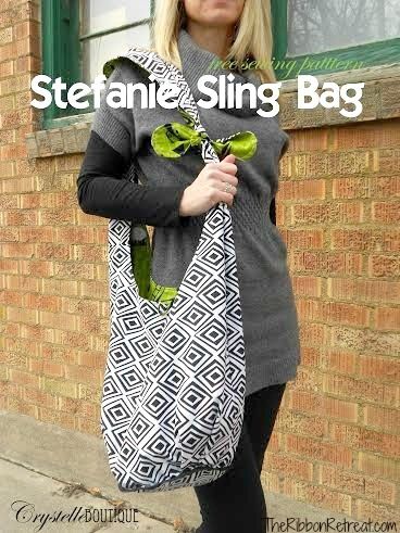 Sling Bag Pattern, Crochet Sling Bag, Hobo Bag Patterns, Crochet Shell Stitch, Slouch Bags, Bag Pattern Free, Free Sewing Pattern, Mk Handbags, Mk Purse