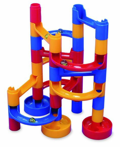 Simple Marble, Marble Toys, Marble Tracks, Marble Runs, Marble Maze, Marble Games, Discovery Toys, Marble Run, Construction Toy