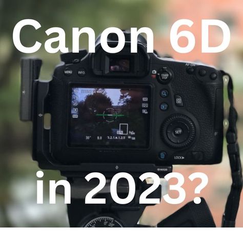 The Canon 6D is still worth buying in 2023. The Canon 6D was a great camera when it was released in late 2012, and can still take great photos in 2023. The Canon 6D was Canon’s entry level full frame camera when it was released, and whilst it has been superseded by newer models it is a great way to get into full frame photography. Cheers from me Rick #photography #photographyin2023 #rickmcevoy #rickmcevoyphotography #photographyblog #canoncamera #canon6D #canon6D2023 Canon 6d Photography, Frame Photography, Canon 6d, Full Frame Camera, Framing Photography, Canon Camera, Photography Website, Full Frame, Great Photos