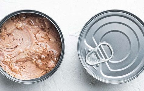 The Ingredient Swap That Will Majorly Upgrade Your Canned Tuna Chicken Of The Sea, Tuna Patties, Canned Tuna, Tuna Melts, Pantry Essentials, Tuna Recipes, Tuna Salad, Whole Foods Market, Anchovies