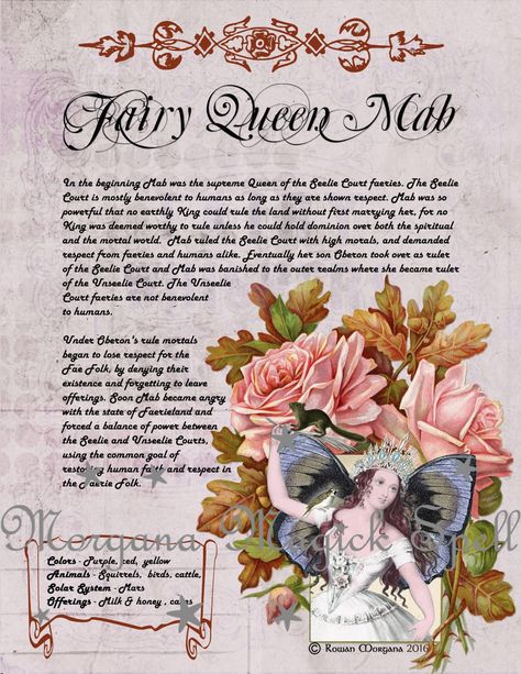 The Fairy Queen, Faerie Queen Aesthetic, Faerie Witchcraft, Faery Witchcraft, Faerie Lore, Fairies Facts, Fae Magick, Faerie Witch, Fairy Spells