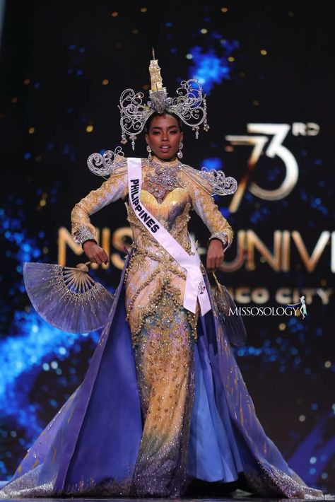 Chelsea Manalo, Miss Universe National Costume, Miss Universe Philippines, National Costume, Miss Universe, Philippines, Chelsea, Universe, Queen