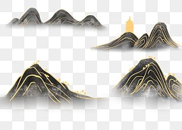 Wind Clipart, Country Clipart, Black Clipart, 3d Mapping, Mountain Illustration, Golden Thread, Blue Dress Women, Dark Phone Wallpapers, Landscape Background