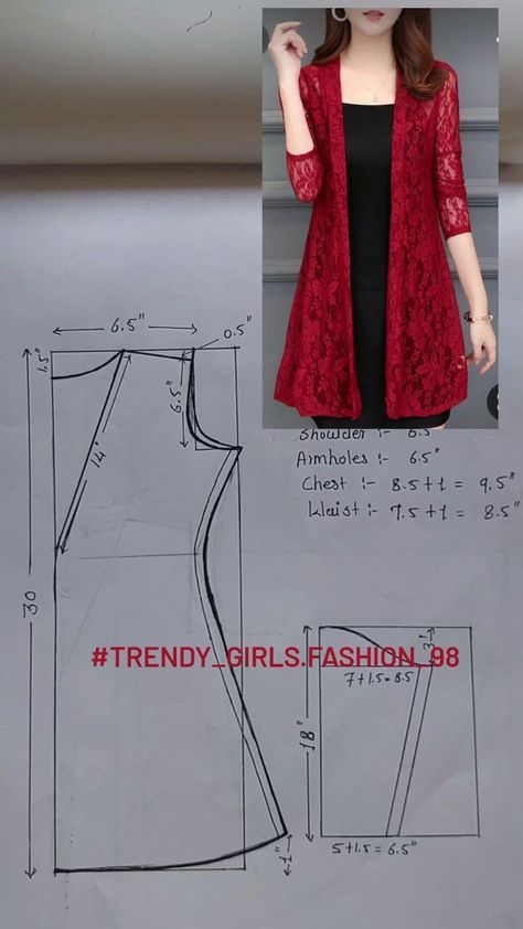 New Stylish Dress, Corset Sewing, Clothing Pattern Design, Projek Menjahit, Easy Dress Sewing Patterns, Latest Blouse Designs Pattern, Dress Sewing Tutorials, Latest Model Blouse Designs, Sewing Clothes Women