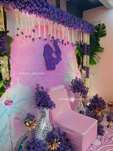 Sreemantam Decoration, Srimantham Decorations, Sreemantham Decoration, Seemantham Decoration, Wedding Flowers White Roses, Indian Baby Shower Decorations, Indian Wedding Decorations Receptions, Naming Ceremony Decoration, Indian Baby Showers