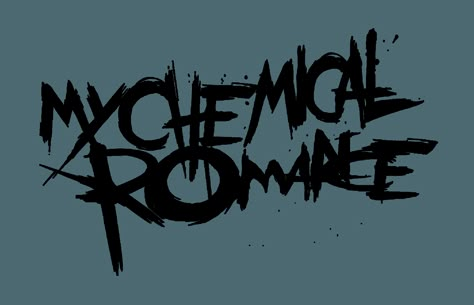 My Chemical Romance Logo Mcr Logo, My Chemical Romance Logo, Punk Bands Logos, My Chemical Romance Wallpaper, Emo Wallpaper, Band Wallpapers, Love Band, Logotype Design, Music Logo