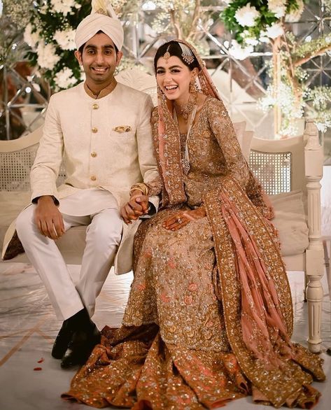 Bunto Kazmi Bridal, Traditional Bridal Dresses, Dr Haroon Bridal, Desi Suits, Dr Haroon, Bangladeshi Wedding, Bunto Kazmi, Asian Wedding Dress Pakistani, Nikah Outfit