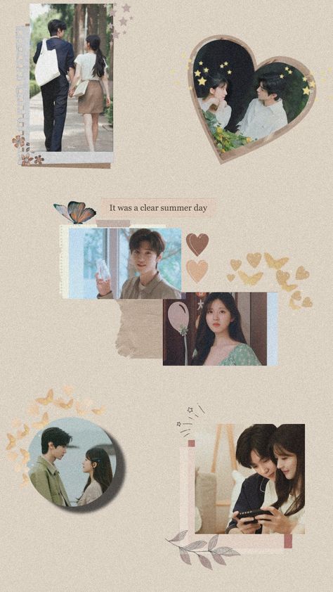 Chen Zheyuan & Zhao Lusi 💘 #chiness_drama #hidden_love Hidden Love Wallpaper Aesthetic, Hidden Love Wallpaper, Hidden Love Aesthetic, Hidden Love Chinese Drama, Chinese Wallpaper, Korea Wallpaper, Chen Zheyuan, Blackpink Square Up, Kpop Iphone Wallpaper