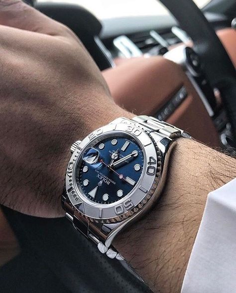 Guy Styles, Billionaire Aesthetic, Watch Aesthetic, Rolex Yachtmaster, Yacht Master, Rolex Yacht Master, Watches Rolex, Expensive Watches, Wrist Game