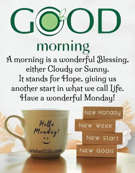 Blessed New Week Quotes, Good Monday Morning Quotes Inspirational, Good Morning New Week Blessings, New Week Blessings Quotes, Blessed Monday Inspiration, Blessed Week Quotes, Good Monday Morning Quotes, Monday Greetings Good Morning, Monday Blessings Inspiration