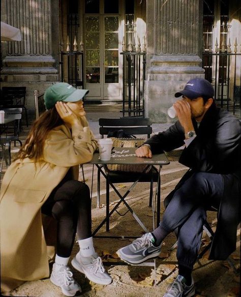 Nyc Pics, Adrette Outfits, Couple Fits, 사진 촬영 포즈, Aesthetic Lifestyle, Couples Vibe, The Love Club, Relationship Goals Pictures, Shoot Inspiration