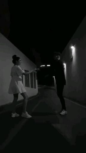 Night Goals Couple, Dance Love Story, Couples Dance Aesthetic, Aesthetic Couple Dance, Dance Videos Couple, Couple Dancing Aesthetic Video, Love Dance Couple, Couple Dance Aesthetic, Love Story Dance