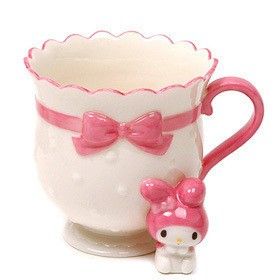 Pretty Mugs, Mia 3, Cute Kitchen, Hello Kitty Items, Cute Cups, Cute Mugs, Future House, Clay Art, Clay Crafts