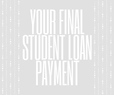 Final Student Loan Payoff Student Loans Paid Off, Loans Paid Off, Loan Payoff, Student Loan Debt, Paid Off, 2025 Vision, Debt Free, 2024 Vision, New Career