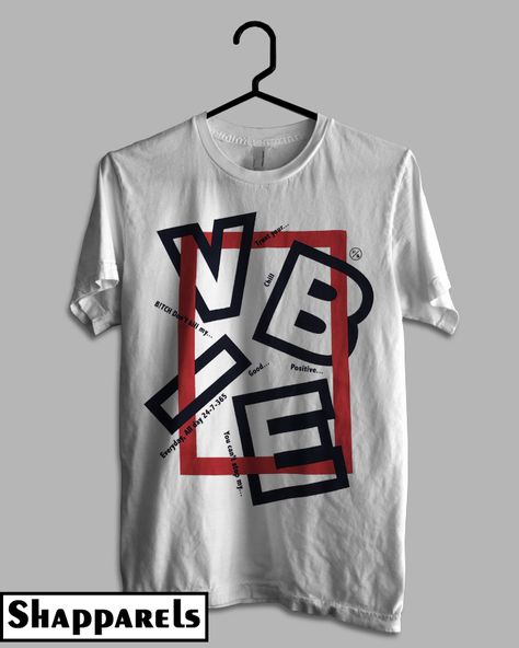 Vibes Good T shirt for only 14$ PrestigiaArt is an independent artist creating amazing designs for great products such Horror Characters Halloween as t-shirts, stickers, posters, and phone cases. Typography Shirt Design, Characters Halloween, Cool Shirt Designs, Shirt Logo Design, Tshirt Quilt, Trendy Shirt Designs, Tee Shirt Fashion, Shirt Design Inspiration, Shirt Print Design