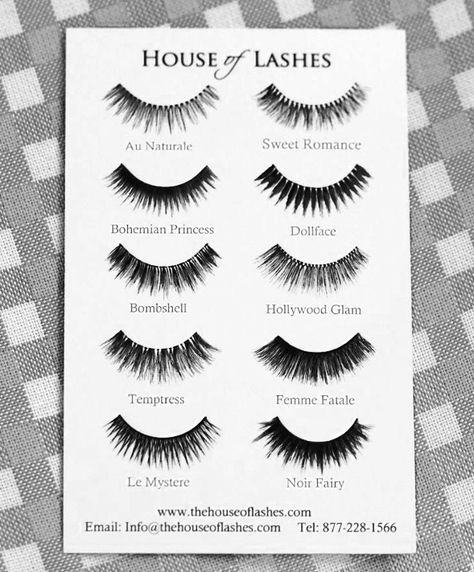 House of Lashes - I've never tried fake lashes but everyone raves about them! maybe its time to try them out :) #lashes #makeup Lashes Photoshoot, Best Fake Eyelashes, Lash Brand, Applying False Eyelashes, Makeup Wishlist, House Of Lashes, Applying Eye Makeup, Makeup Mistakes, Evening Makeup