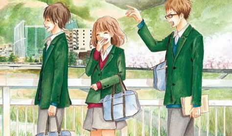 Orange Manga, Takano Ichigo, Best Romance Manga, Orange Anime, Otaku Problems, Anime English, Ao Haru, Comedy Anime, Ao Haru Ride