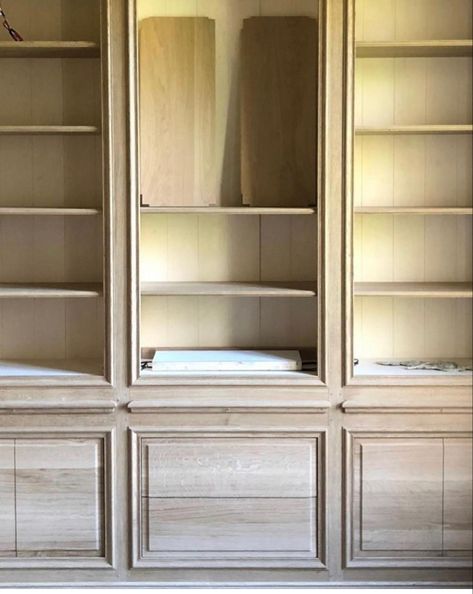 Loulous London, Liz Galvan, Playroom Cabinets, Playroom Cabinet, Pine Hutch, Traditional Bookcases, Millwork Details, Tv Built In, Cabinet Door Styles