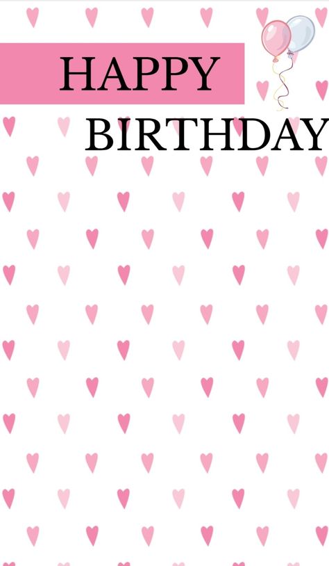 Birthday Template For Instagram, Birthday Quotes Inspirational, Happy Birthday Love Quotes, Birthday Captions Instagram, Happy Birthday Wallpaper, Birthday Collage, Happy Birthday Template, Happy Birthday Posters, Happy Birthday Wishes Cards