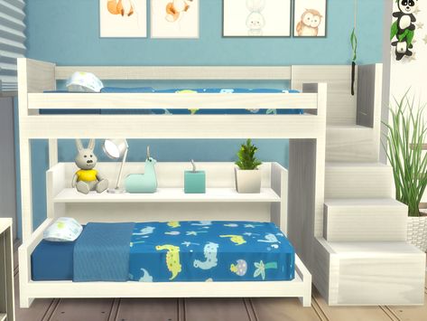 Sims 4 Cc Furniture Bunk Beds, Toddler Bunk Beds Sims 4, Twins Sims 4 Cc, Sims 4 Toddler Bunk Bed Cc, Sims 4 Cc Bunk Beds For Kids, Sims 4 Cc Furniture Bedrooms Kids Boys, Sims 4 Cc Twin Bed, Toddler Beds Sims 4 Cc, Toddler Room Cc Sims 4