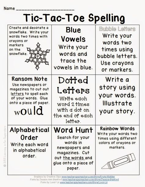 Spelling Homework Ideas, Spelling Word Practice, Elementary Games, 4th Grade Activities, Spelling Homework, Homework Ideas, Spelling Lessons, Rainbow Words, Teaching Plan