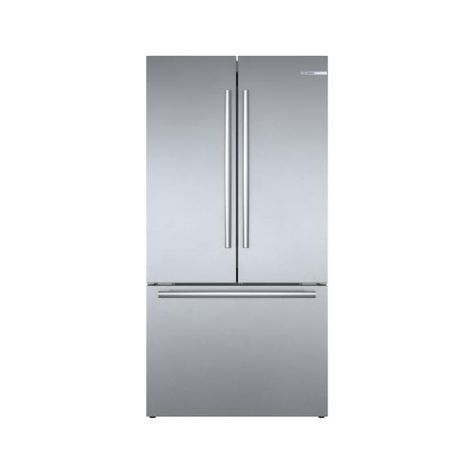 Bosch Refrigerator, Bosch 800 Series, Bosch Kitchen, Smart Refrigerator, Counter Depth Refrigerator, Bottom Freezer Refrigerator, Stainless Steel Refrigerator, Counter Depth, Bottom Freezer