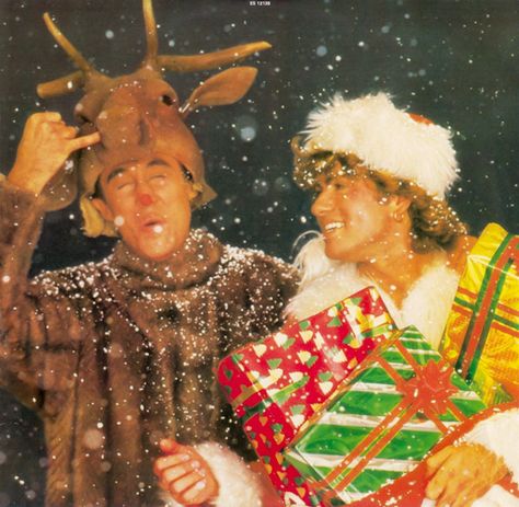 Last Christmas Song, Christmas Editorial, Frozen Songs, Jennifer Grey, Everything She Wants, Holiday Songs, Patrick Swayze, Patrick Dempsey, Christmas Songs