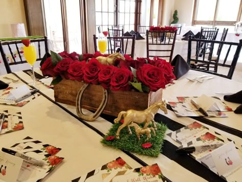 Centerpieces Charro Theme, Charro Style Quinceanera Decor, Red Western Quinceanera Ideas, 15 Centerpieces Ideas Mexican, Vaquera Centerpieces, Vaquero Centerpieces For Quince, Red Roses Theme Quincenera, Charro Theme Quinceanera Centerpieces, Vaquera Quinceanera Ideas Decoracion