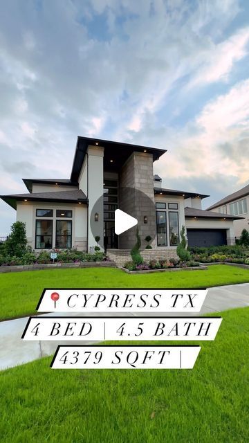 Eddie Garcia | Houston Texas Realtor 🏡 on Instagram: "✨Elegant living in Cypress Tx✨  The elegant Versailles model by @newmark_homes offers a stunning grand entry, 4 bed 🛌 4.5 bath 🛁 , upstairs gameroom and theater room, and 4370 sqft. New sections with water views coming soon 💦 Dm/call me at 📱 713.344.4357 for info!  📍Cypress TX 💵$871,990 base  Follow @eddieg_realtor to get in early on your dream house! ✨Link in BIO For inquires contact me, whether you need help with the home buying process, looking for a home loan, or showings. 📱 713.344.4357 ✉️ Edward.garcia@nanproperties.com #realestate #newhomes #houstonrealestate #houstonhomes #luxuryhomes #texashomes #nanproperties #refugegroupproperties #texasrealtor #houston #reel" Houston Texas Homes, Houston Houses, 90s Home, Grand Entry, Houston Real Estate, Blue Prints, Home Buying Process, Theater Room, Buying Process