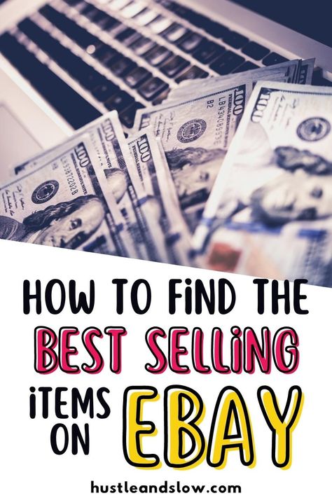 Discover how to find the most profitable products to sell on eBay with my guide on How to Find the Best Selling Items on eBay! Whether you're just starting your eBay side hustle or looking to take your eBay selling business to the next level, this blog post will help you identify the best products to sell on ebay so you can make more money. Click to read more to find out what to sell on ebay for a successful reselling business. Ebay Reinstatement, Amazon Selling, Ebay Selling Tips, Reselling Clothes, Direct Selling Companies, Reselling Business, Ebay Reseller, Account Recovery, Ebay Account