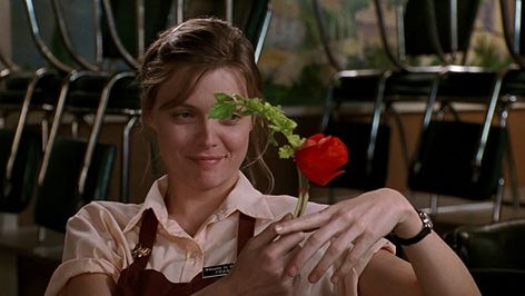 Frankie and Johnny (1991) Frankie And Johnny 1991, Frankie And Johnny, Michelle Pfeiffer, Al Pacino, Favorite Movie, Great Movies, You Never, Favorite Movies, Internet