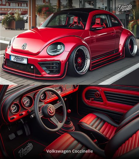 Beetle Gsr, Custom Vw Bug, Vw New Beetle, Vw Sedan, Vw Beetle Classic, Volkswagen Car, New Beetle, Vw Cars, Car Projects