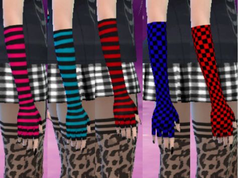 Gloves for emo and scene girls. Fit teens and adults. You don't need a mesh.  Found in TSR Category 'Sims 4 Female Gloves' Sims 4 Alt Jewelry Cc, Scene Cc Ts4, Sims 4 Emo Accessories Cc, Sims 4 Emo Accessories, Sims 4 Emo Cc Clothing, Sims 4 Cc Gloves Fingerless, Sims4 Scene Cc, Sims 4 Cc Goth Skirt, Sims 4 Cc Fingerless Gloves