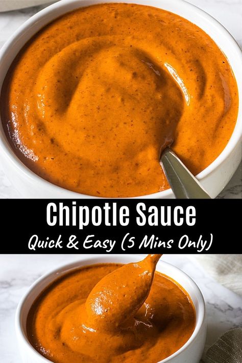 Spicy Chipotle Sauce Recipe, Creamy Hot Sauce, Chipotle Dipping Sauce Recipe, Spicy Mexican Sauce For Tacos, Taco Dipping Sauce Recipe, Burrito Dipping Sauce, Spicy Sauce For Tacos, Mexican Dipping Sauce Recipes, Chipotle Sauce Recipe Easy