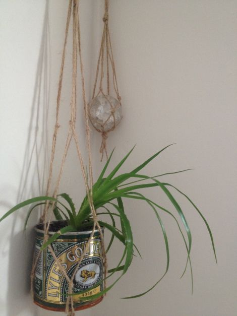 #UOonCampus #UOContest Plant Hanger Diy, Write Music, Fete Ideas, Macrame Plant Hanger Patterns, Hanging Candle, Jungle Wall, Crafting Inspiration, Diy Macrame Plant Hanger, Uni Room