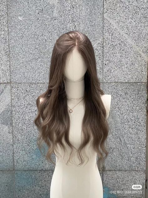 Korean Hairstyle Ideas, Hair Stages, Pretty Hair Cuts, Korean Hairstyles, Hairstyle Ideas Easy, Korean Hair Color, Hair Style Korea, Hair Inspiration Long, Hairstyles For Layered Hair