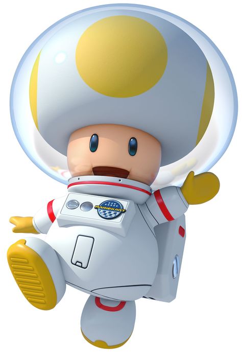 Yellow Toad | Mario Kart 8 Toad With Headphones On Mario, Toad Mario Kart, Toad Mario, Mario Toad, Mario Video Game, Nintendo Mario Bros, Super Mario Bros Movie, Mario Bros Party, Nintendo Sega