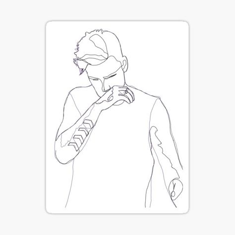 One Direction Line Drawing, Liam Payne Drawing Outline, Liam Payne Line Art, Liam Payne Drawing Easy, One Direction Line Art, Liam Payne Tattoos Ideas, Liam Payne Drawing, One Direction Logo, One Direction Liam Payne