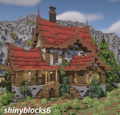 Minecraft Aesthetics, Minecraft Hack, Minecraft Code, Minecraft Castle Designs, Thermoelectric Generator, Minecraft Town, Minecraft Kingdom, Case Minecraft, Minecraft Steampunk