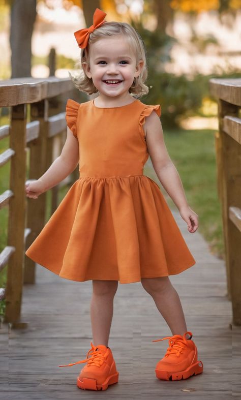 Ruffled Sleeveless Gathered Waist Toddler Dress - Sewing Pattern PDF - 2 YEARS - Girl Dress Baby Dress Apron Dress Pattern Free, Toddler Dress Sewing Pattern, Toddler Dress Pattern Free, Diy Toddler Dress, Toddler Dress Pattern, Apron Dress Pattern, Homemade Clothing, Sew And Sell, Homemade Clothes