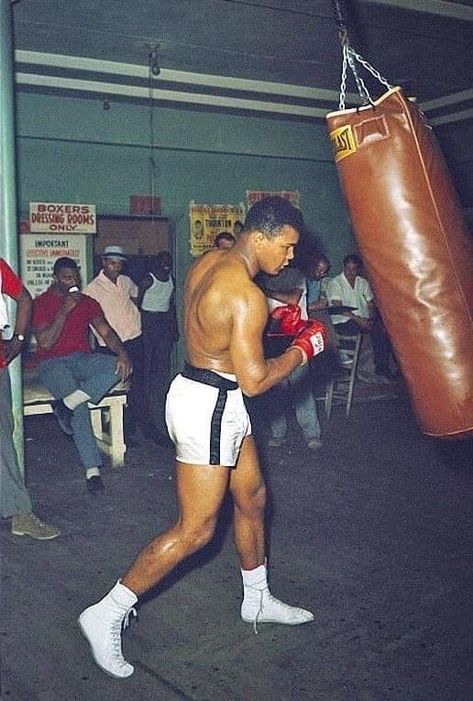 Boxing Aesthetic Vintage, Vintage Boxing, Old Boxing Gym Aesthetic, Tommy Morrison, Old Boxing Photos, Boxing Trunks, Old Boxing Posters, Mike Tyson Boxing, Thomas Hearns Boxing