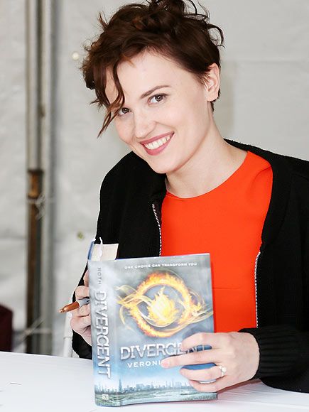 "I'm really enjoying working on this new series," Roth said in a statement Insurgent Quotes, Divergent Quotes, Divergent Funny, Divergent Insurgent Allegiant, Veronica Roth, Education Humor, Author Quotes, Cool Books, Celebration Quotes