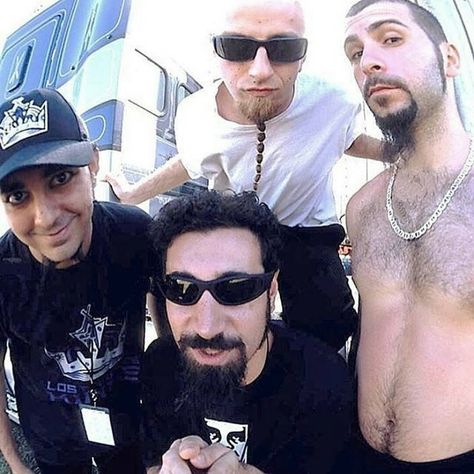 Dance Invitation, John Dolmayan, Daron Malakian, Serj Tankian, Me And Who, System Of A Down, A Deer, Deer